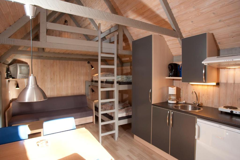 Frederikshavn Nordstrand Camping & Cottages Exterior photo