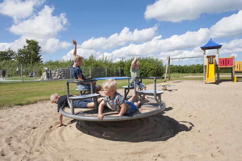 Frederikshavn Nordstrand Camping & Cottages Exterior photo