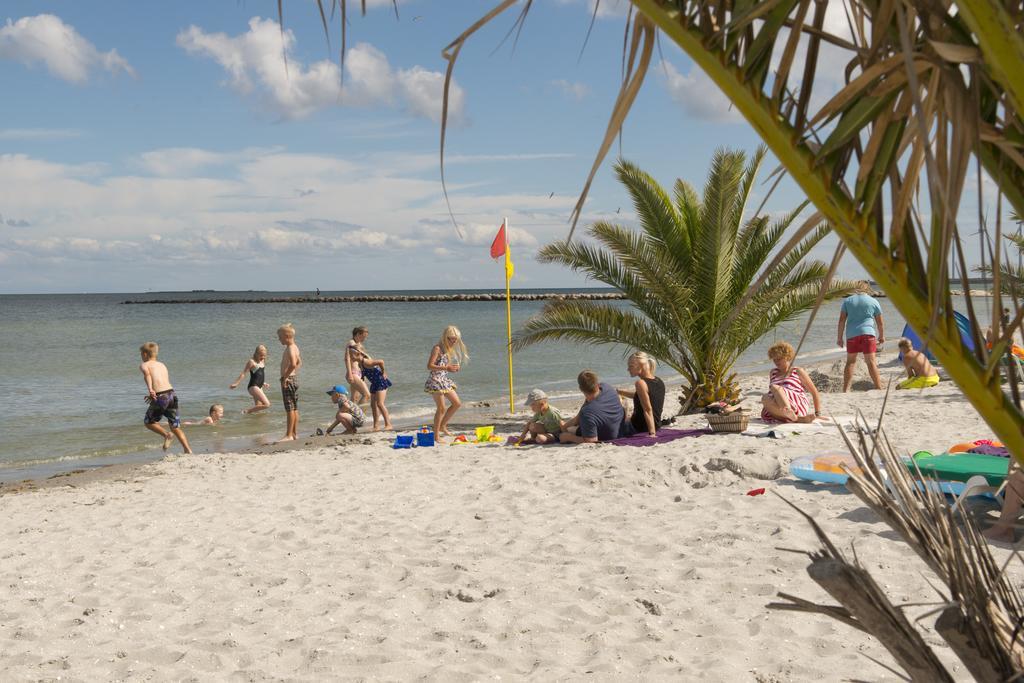 Frederikshavn Nordstrand Camping & Cottages Exterior photo